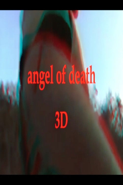 Angel of Death 3D (2020) poster