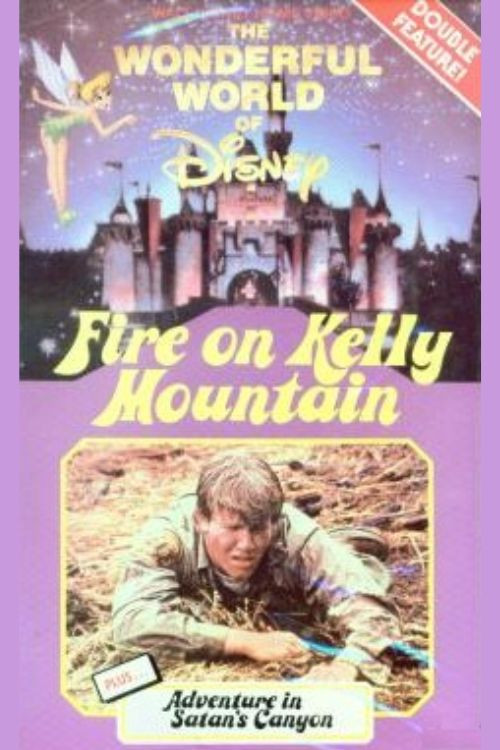 Fire on Kelly Mountain (1973) poster