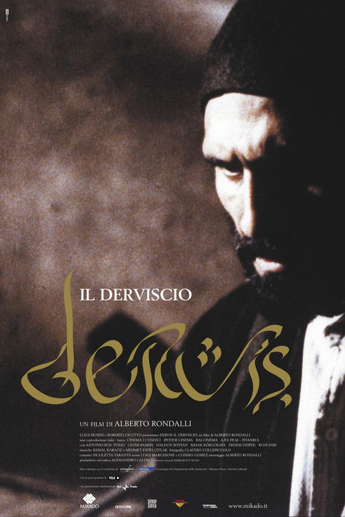 Derviş (2001) poster