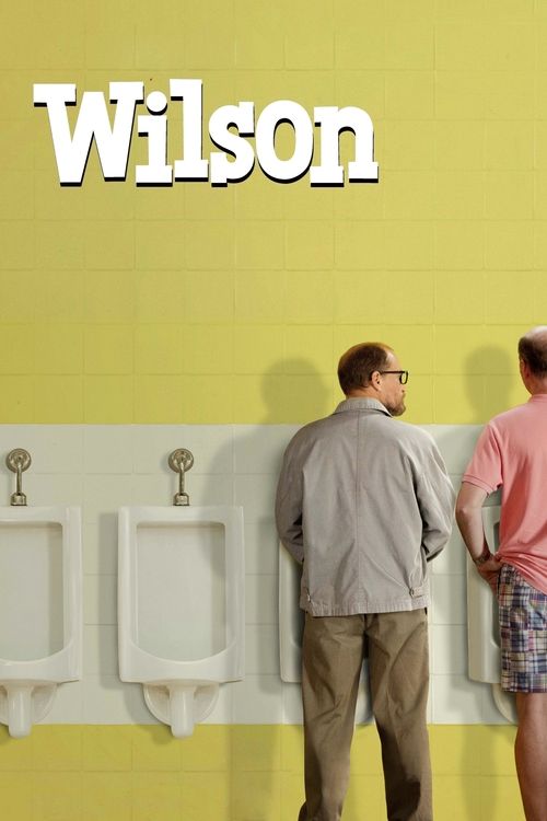 Wilson (2017) poster
