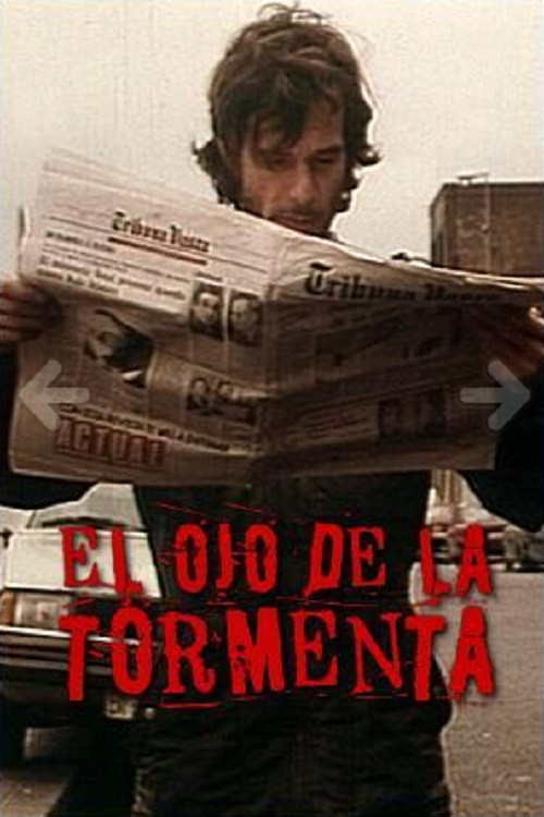 El ojo de la tormenta (1983) poster