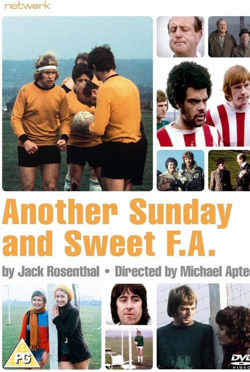 Another Sunday and Sweet F.A. (1972) poster