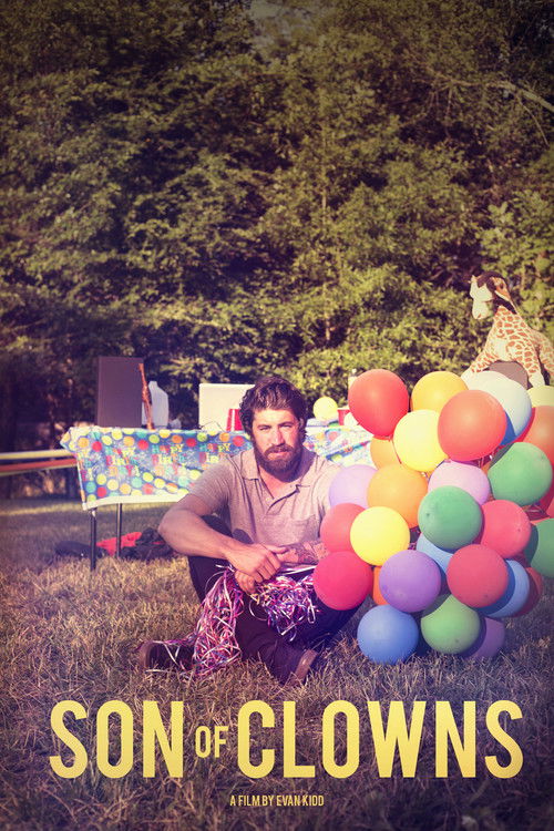 Son of Clowns (2016) poster