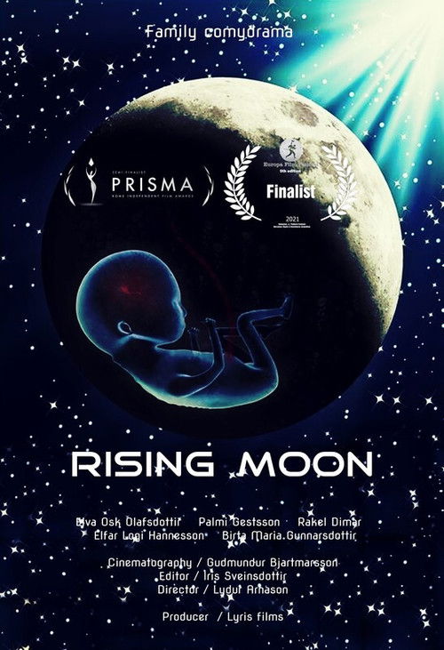 Rising Moon (2020) poster