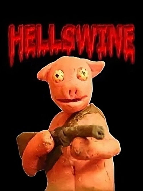 HELLSWINE (2019) poster