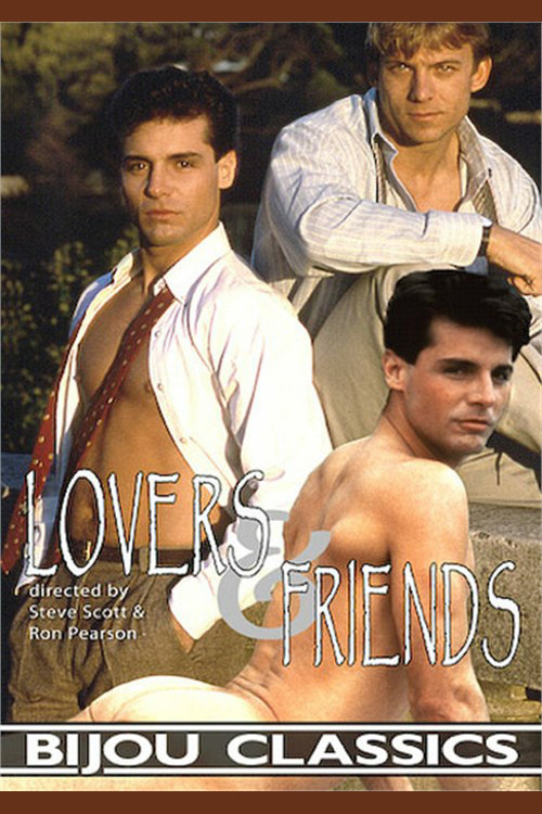 Lovers And Friends (1985) poster