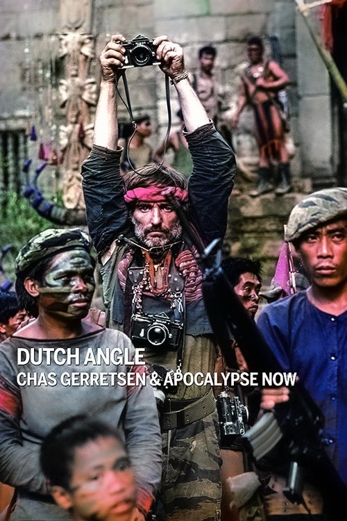 Dutch Angle: Chas Gerretsen & Apocalypse Now (2019) poster