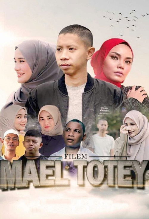 Mael Totey: The Movie (2020) poster