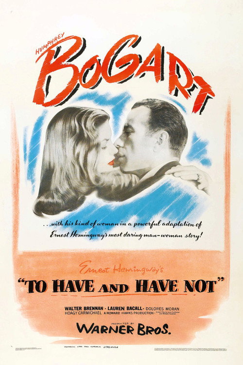 Sahip Olmak Ya Da Olmamak (1945) poster