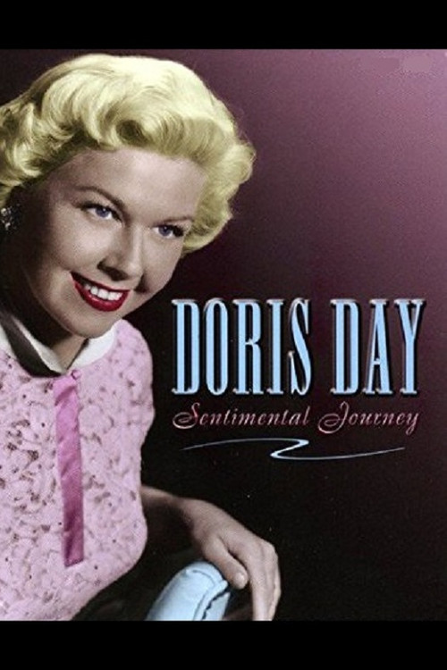 Doris Day: A Sentimental Journey (1991) poster