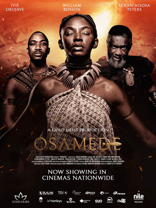 Osamede (2025) poster