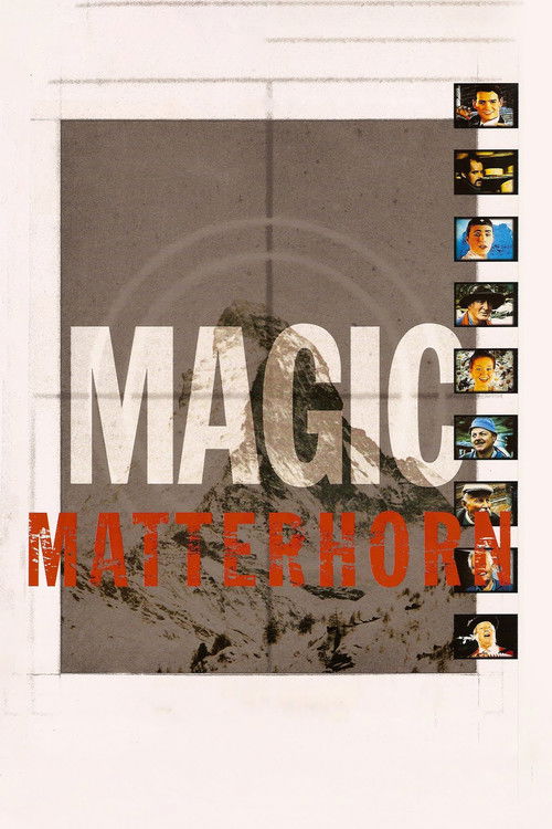 Magic Matterhorn (1995) poster