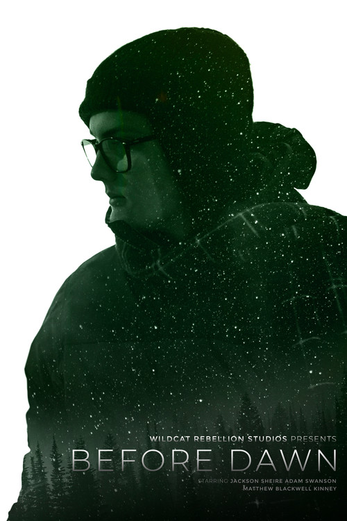 Before Dawn (2023) poster