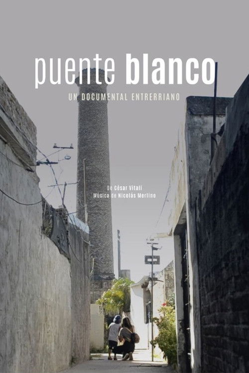 Puente blanco (2021) poster