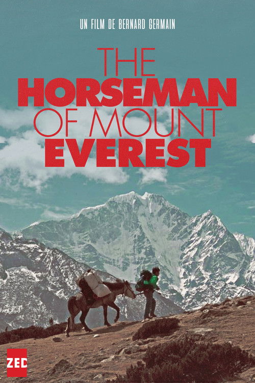 The Horseman of Mount Everest (2008) poster