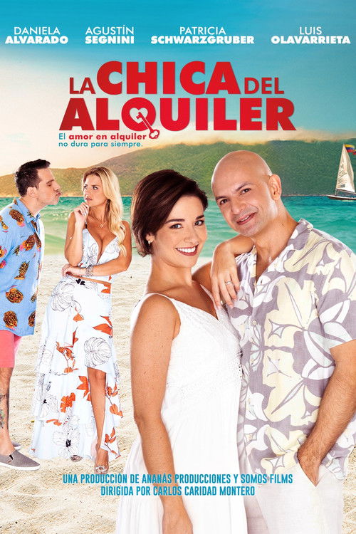 La Chica del Alquiler (2023) poster