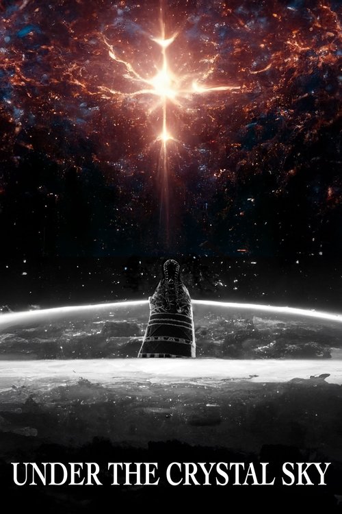 Under the Crystal Sky (2025) poster