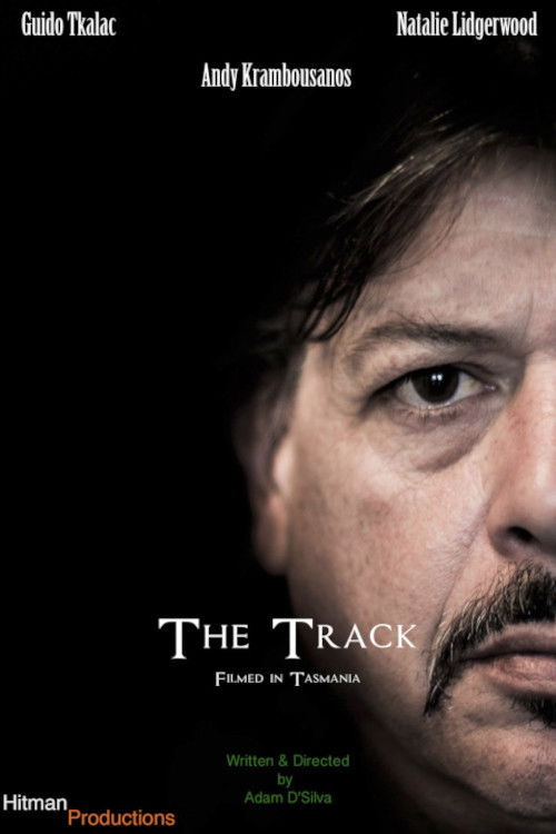 The Track (2015) poster