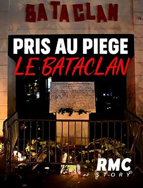 Pris au piège : Le Bataclan (2020) poster