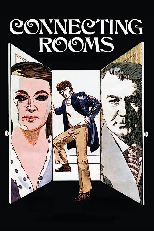 Connecting Rooms (1970) poster
