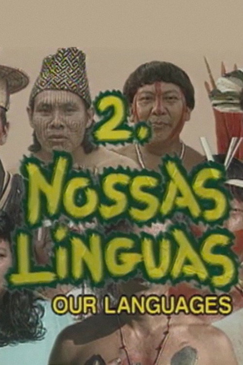 Our Languages poster