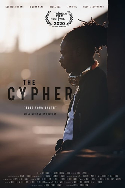 The Cypher (2020) poster