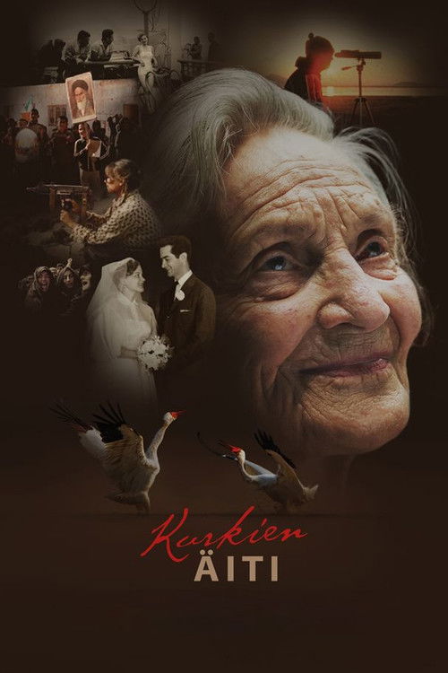 Mother of Snow Cranes (2024) poster