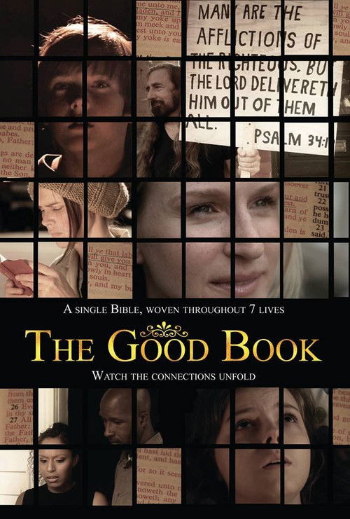 The Good Book (2014) poster
