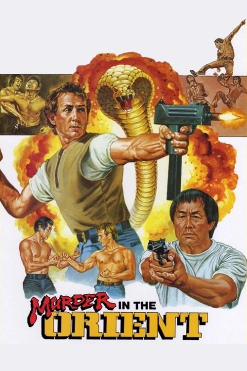 Murder in the Orient (1974) poster