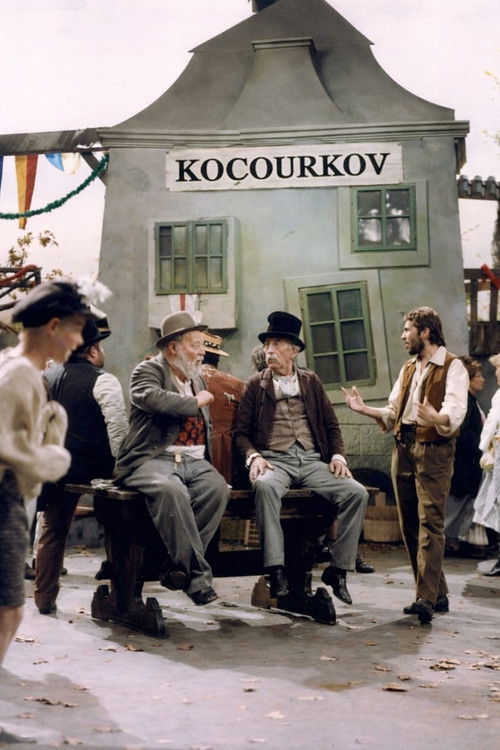 Kocourkov (1992) poster
