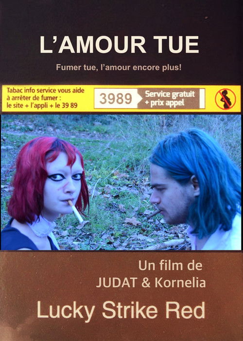 L'AMOUR TUE (2024) poster