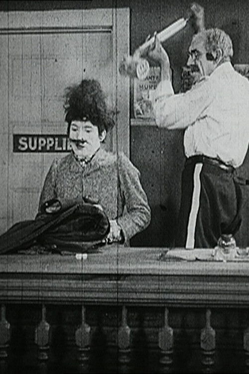 Nothing Doing (1927) poster