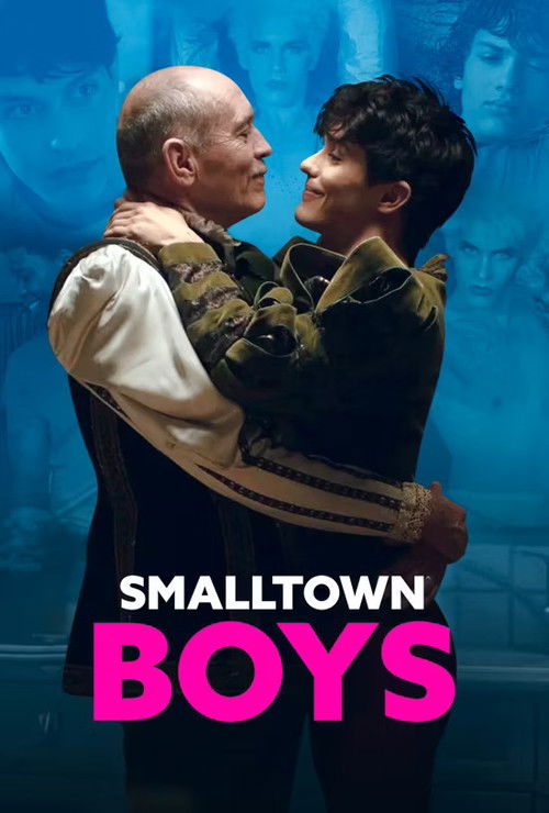 Smalltown Boys (2022) poster