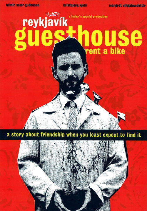 Reykjavik Guesthouse: Rent a Bike (2002) poster