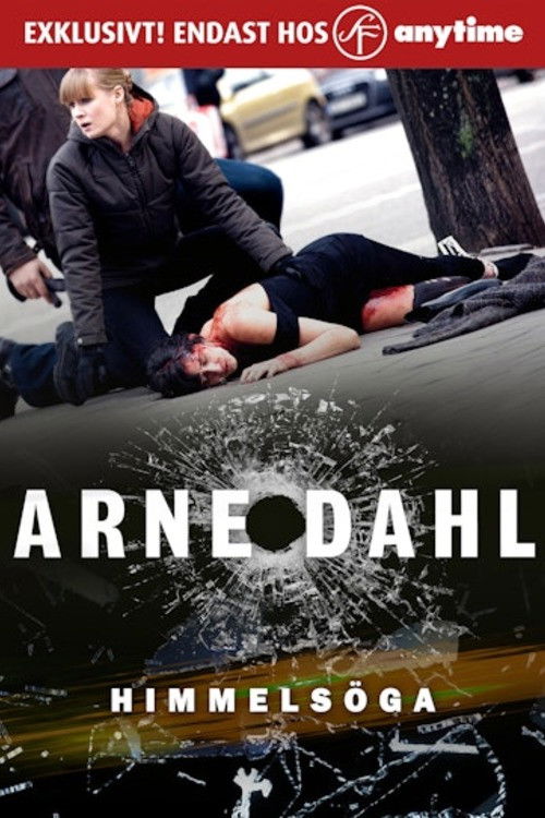 Arne Dahl - Himmelsöga (2015) poster