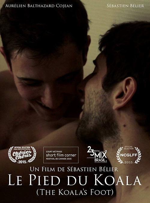 The Koala's Foot (2015) poster