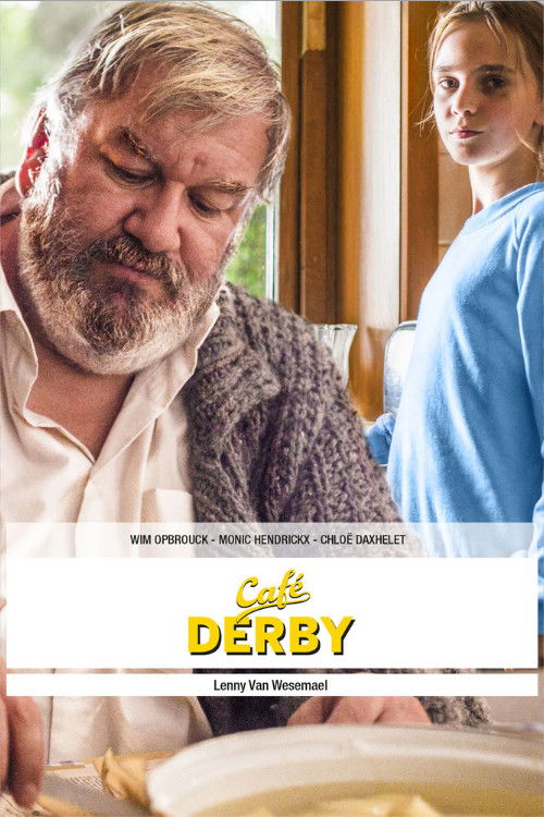 Café Derby (2015) poster