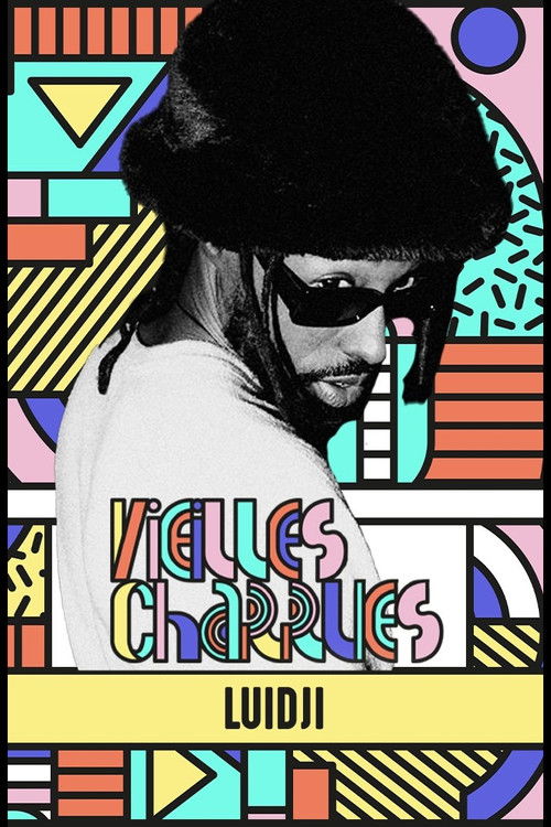 Luidji en concert aux Vieilles Charrues 2022 (2022) poster