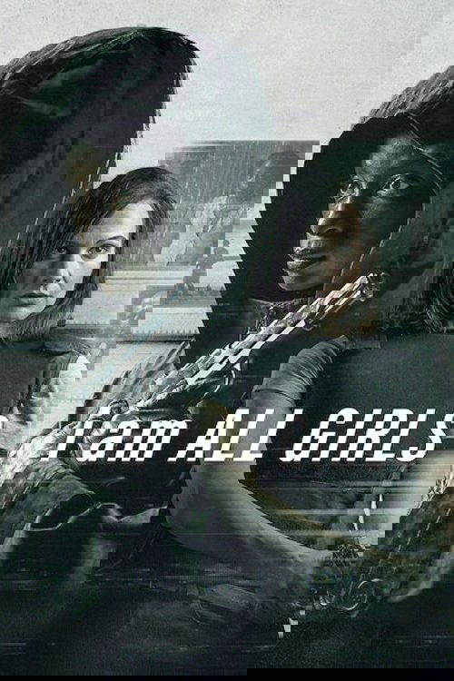 Bütün Kızlar Adına (2021) poster