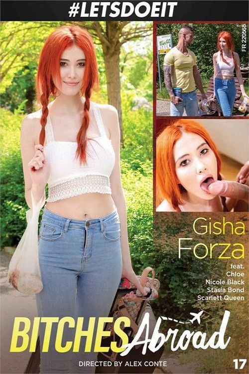 Bitches Abroad 17 (2018) poster