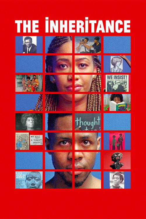 The Inheritance (2020) poster