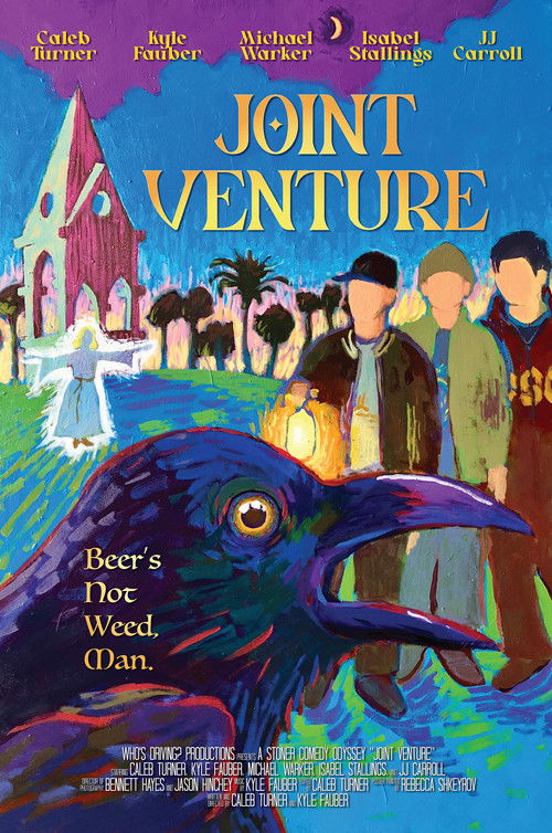 Joint Venture (2024) poster