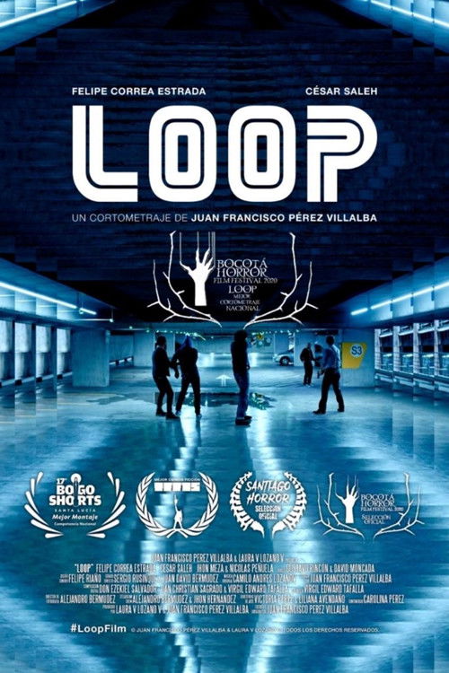 Loop (2019) poster