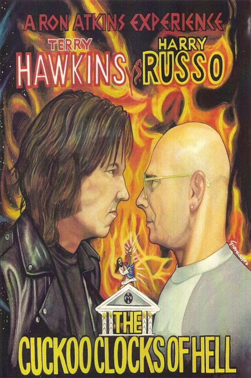 The Cuckoo Clocks of Hell (2011) poster