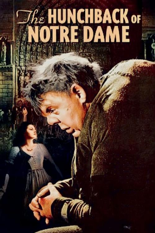The Hunchback of Notre Dame (1939) poster