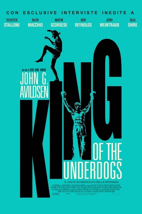 John G. Avildsen: King of the Underdogs (2017) poster