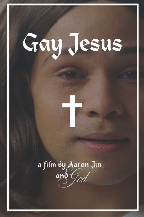Gay Jesus (2025) poster