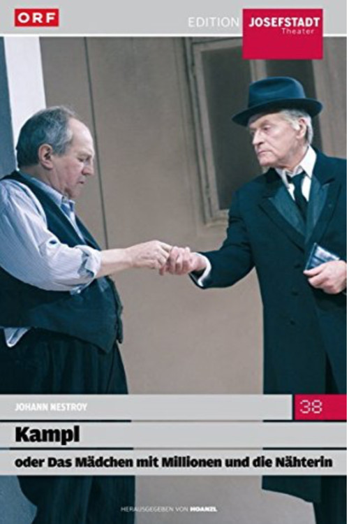 Kampl (2005) poster