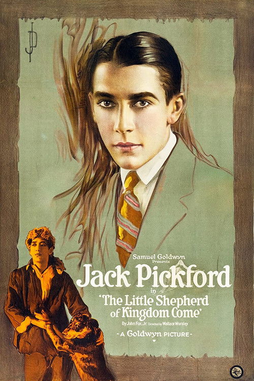 The Little Shepherd of Kingdom Come (1920) poster