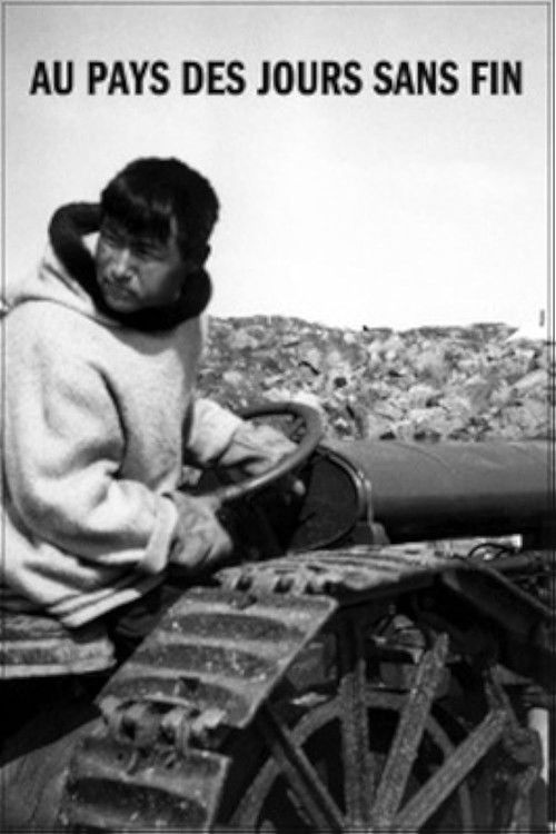 Land of the Long Day (1952) poster